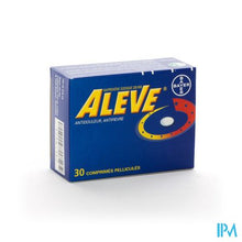 Afbeelding in Gallery-weergave laden, Aleve Comp 30
