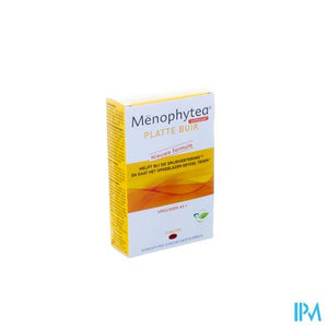 Menophytea Silhouette Platte Buik Tabl 30