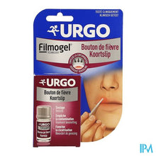 Charger l'image dans la galerie, Urgo Koortslip Filmogel 3ml
