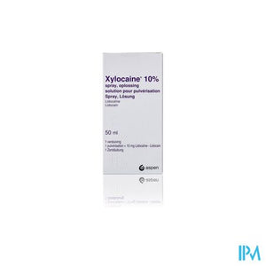 Xylocaine Spray 10% 50ml