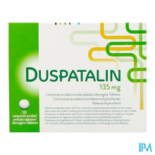 Charger l'image dans la galerie, Duspatalin Drag 120 X 135mg
