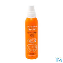Load image into Gallery viewer, Avene Zon Spray Ip20 200ml

