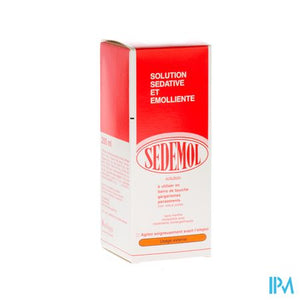 Sedemol Sol. 200ml