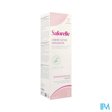 Load image into Gallery viewer, Saforelle Creme Verzachtend 100ml
