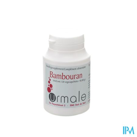 Bambouran Gel 120