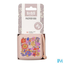 Charger l'image dans la galerie, Bibs Fopspeenbox Duo Liberty Garden Blossom
