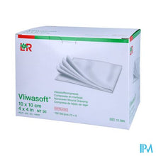 Load image into Gallery viewer, Vliwasoft Kp Ster N/wov.30g 10,0x10,0cm 75x2 12065
