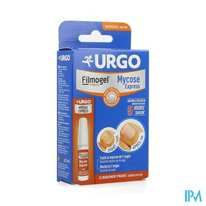 Urgo Mycose Express Filmogel Fl 4ml + Nagelvijl 5