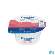 Charger l'image dans la galerie, Fresubin Yocreme 125g Framboise/framboos
