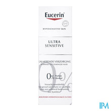Afbeelding in Gallery-weergave laden, Eucerin Ultra Sensitive Kalm. Verz. Nor.mix H 50ml
