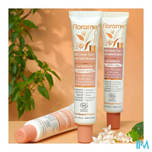 Load image into Gallery viewer, Florame Bb Creme 5-en-1 Foncee Bio 40ml
