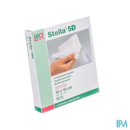 Stella 5d Kp Stern 10x10cm 10 36305