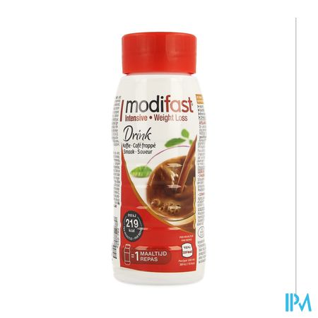 Modifast Intensive Drinkmaaltijd Koffie 236ml