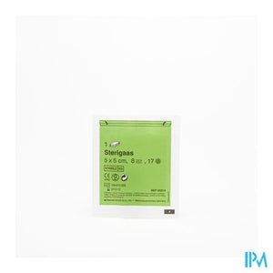 Sterigaas Kp Ster 8l 5,0x 5,0cm 40x1