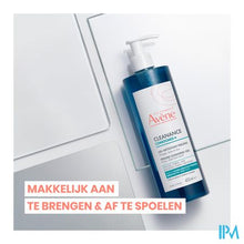 Afbeelding in Gallery-weergave laden, Avene Cleanance Comedomed Peeling Rein.gel 400ml
