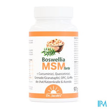 Charger l'image dans la galerie, Boswellia Msm Forte Comp 90
