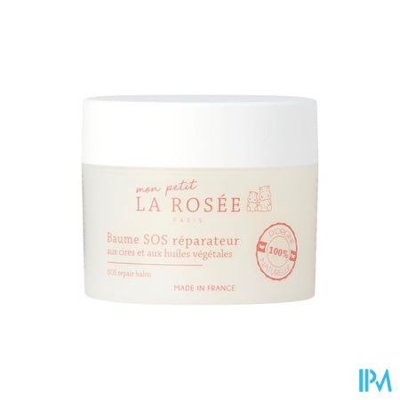 La Rosee Sos Balsem Repareren Mon Petit 20g