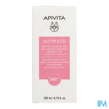 Afbeelding in Gallery-weergave laden, Apivita Intimate Verzorg.zachte Gel Dag.gebr.200ml
