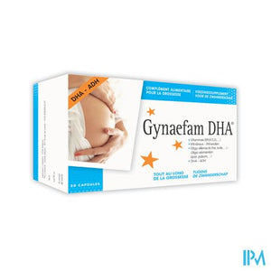 Gynaefam Dha Caps 30 Cfr 3460664