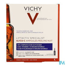 Afbeelding in Gallery-weergave laden, Vichy Liftactiv Glyco-c Amp 10x1,8ml
