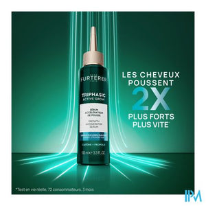 Furterer Triphasic Activ Grow Serum 100ml