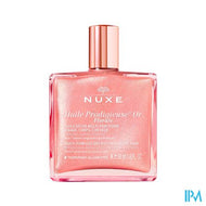 Nuxe Huile Prodigieuse Florale Or Fl 50ml