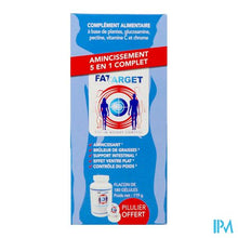 Afbeelding in Gallery-weergave laden, Fat Target Caps 180
