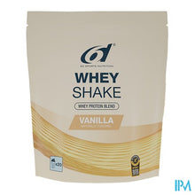 Afbeelding in Gallery-weergave laden, 6d Whey Shake Vanilla Pdr 500g
