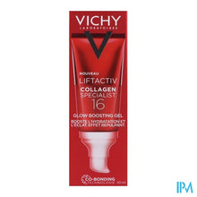 Charger l'image dans la galerie, Vichy Liftactiv Collagen Sp.16 Glow Boost.gel 50ml
