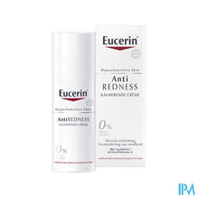 Afbeelding in Gallery-weergave laden, Eucerin Anti Redness Kalmerende Verzorging 50ml
