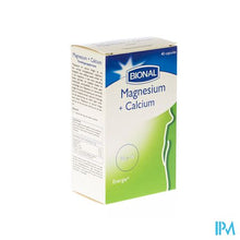 Afbeelding in Gallery-weergave laden, Bional Magnesium + Calcium Caps 40
