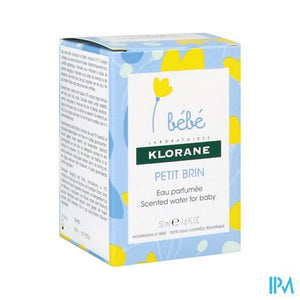 Klorane Bb Alcoholvrij Geparfumeerd Water