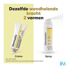 Afbeelding in Gallery-weergave laden, Dermatix Wondhelende Creme 32g
