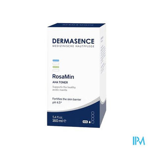 Dermasence Rosamin Aha Toner 160ml
