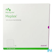 Afbeelding in Gallery-weergave laden, Mepilex Schuimverb Sil Abs Ster 20x20cm 5 294400
