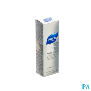 Phyto 9 Dagcreme Zeer Dr Haar 50ml