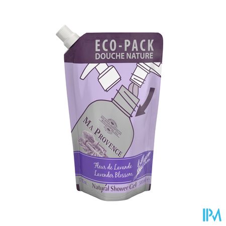 Ma Provence Gel Douche Lavender Refill 500ml
