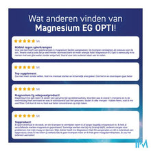 Afbeelding in Gallery-weergave laden, Magnesium EG Opti 225Mg Tabl 60
