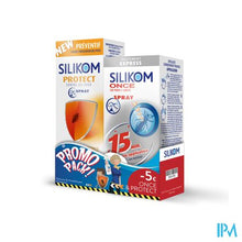 Afbeelding in Gallery-weergave laden, Silikom Protect 200Ml + Once Spray 100Ml     Promo
