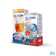Silikom Protect 200Ml + Once Spray 100Ml     Promo