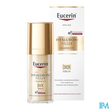 Load image into Gallery viewer, Eucerin Hyaluron Filler+elasticity 3d Serum 30ml
