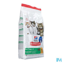 Afbeelding in Gallery-weergave laden, Science Plan Feline Kitten Chicken 3kg
