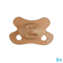 Load image into Gallery viewer, Difrax Fopspeen Natural Newborn Uni/pure Assorti
