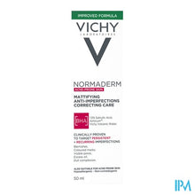 Afbeelding in Gallery-weergave laden, Vichy Normaderm Verzorging A/onzuiverheden 50ml
