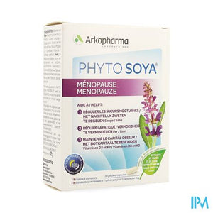 Phyto Soya 35mg Caps 60 Cfr 3536935
