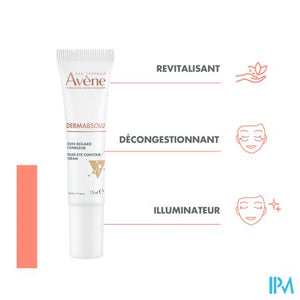 Avene Dermabsolu Ogen Creme 15ml