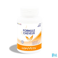 Lepivits Formule Haar Caps 30
