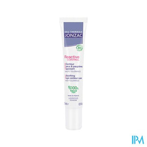 Jonzac Reactive Control Contour Yeux 15ml