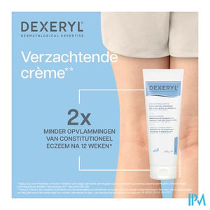Dexeryl Creme Tube 250g