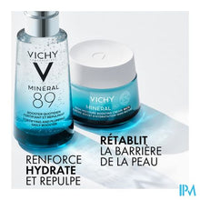 Charger l'image dans la galerie, Vichy Mineral 89 Creme Rijk 50ml
